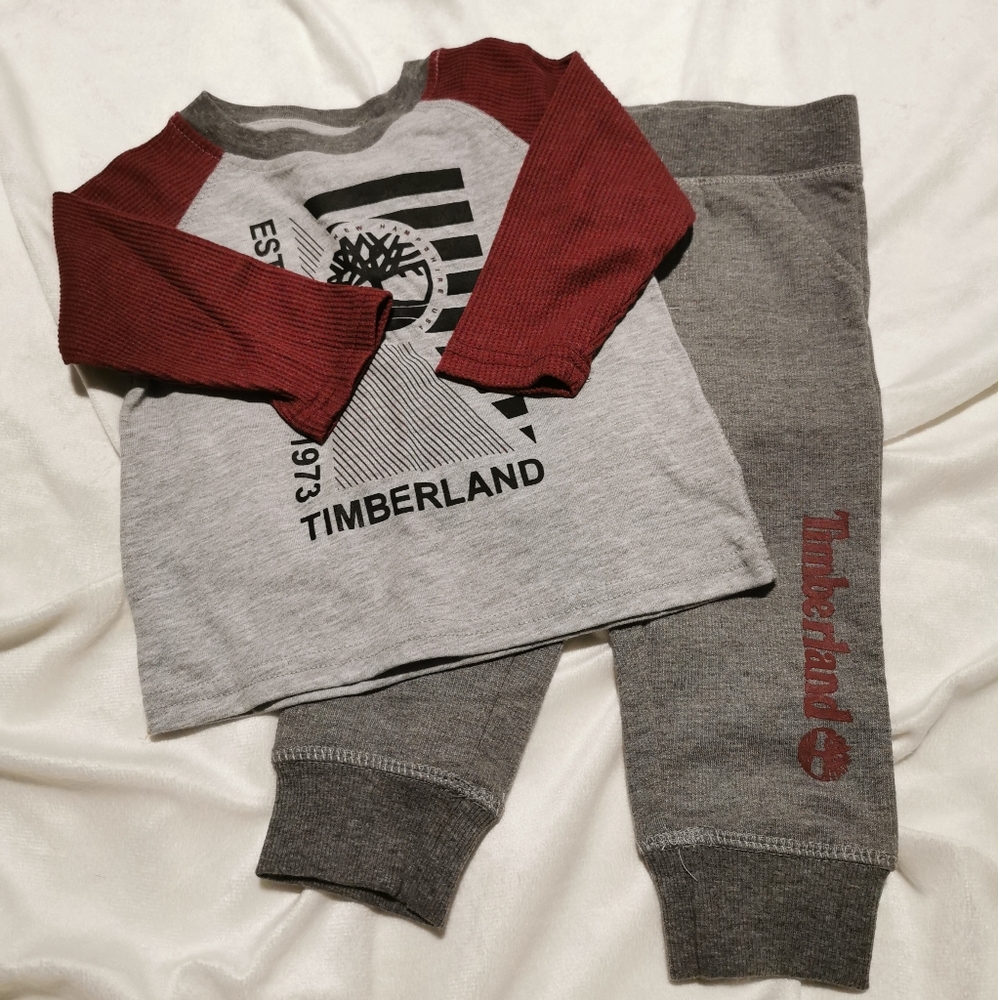 Timberland Set